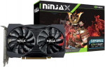 Видеокарта Sinotex Ninja (NF105TI45F) GeForce GTX 1050 Ti 4GB