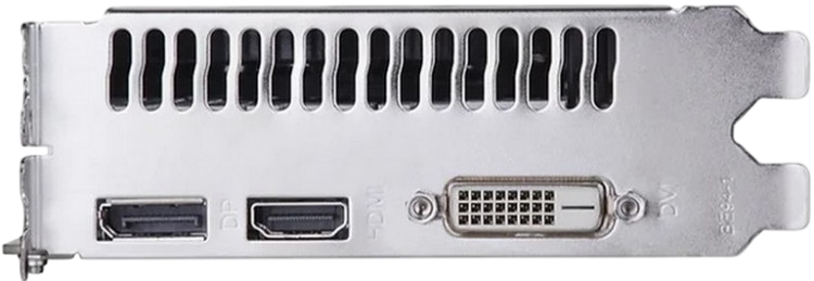 Видеокарта Sinotex Ninja (NF105TI45F) GeForce GTX 1050 Ti 4GB