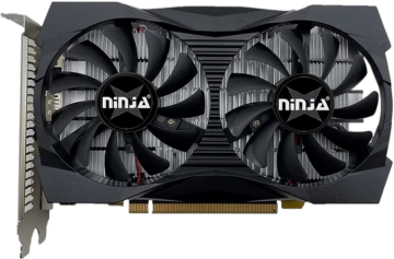 Видеокарта Sinotex Ninja (NF105TI45F) GeForce GTX 1050 Ti 4GB