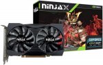 Видеокарта Sinotex Ninja (NF105TI45F) GeForce GTX 1050 Ti 4GB