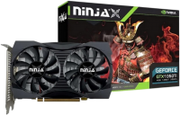 Видеокарта Sinotex Ninja (NF105TI45F) GeForce GTX 1050 Ti 4GB