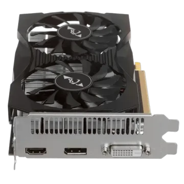 Видеокарта Sinotex Ninja (NF105TI45F) GeForce GTX 1050 Ti 4GB