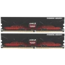 Оперативная память 64 Gb 3600 MHz AMD R9 GAMERS SERIES Black (R9S464G3606U2K)