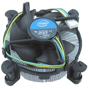 Кулер для процессора Intel 005-12605