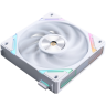 Вентилятор для корпуса 1STPLAYER XF7 ARGB White (XF7-WH-1IN1)