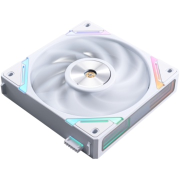 Вентилятор для корпуса 1STPLAYER XF7 ARGB White (XF7-WH-1IN1)
