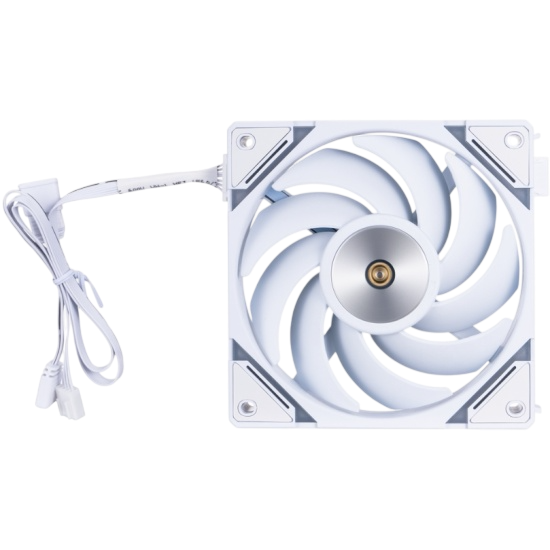 Вентилятор для корпуса 1STPLAYER XF7 ARGB White (XF7-WH-1IN1)