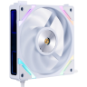 Вентилятор для корпуса 1STPLAYER XF7 ARGB White (XF7-WH-1IN1)