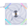 Вентилятор для корпуса 1STPLAYER XF7 ARGB White (XF7-WH-1IN1)