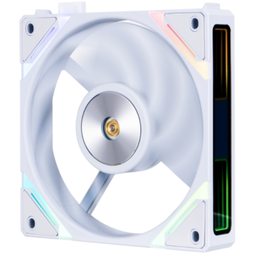 Вентилятор для корпуса 1STPLAYER XF7 ARGB White (XF7-WH-1IN1)