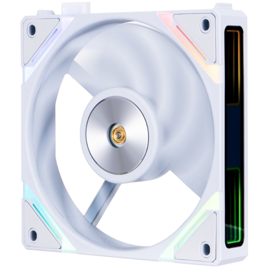 Вентилятор для корпуса 1STPLAYER XF7 ARGB White (XF7-WH-1IN1)