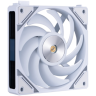 Вентилятор для корпуса 1STPLAYER XF7 ARGB White (XF7-WH-1IN1)