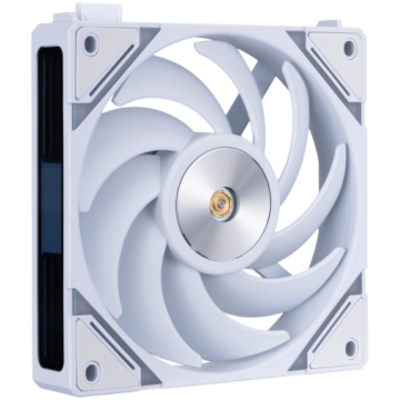 Вентилятор для корпуса 1STPLAYER XF7 ARGB White (XF7-WH-1IN1)
