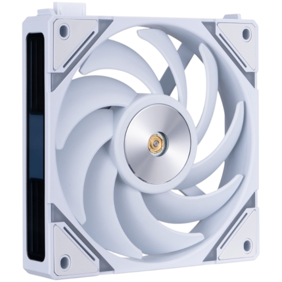 Вентилятор для корпуса 1STPLAYER XF7 ARGB White (XF7-WH-1IN1)