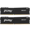 Оперативная память 16 Gb 2666 MHz Kingston FURY Beast Black (KF426C16BBK2/16)