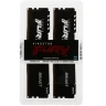Оперативная память 16 Gb 2666 MHz Kingston FURY Beast Black (KF426C16BBK2/16)