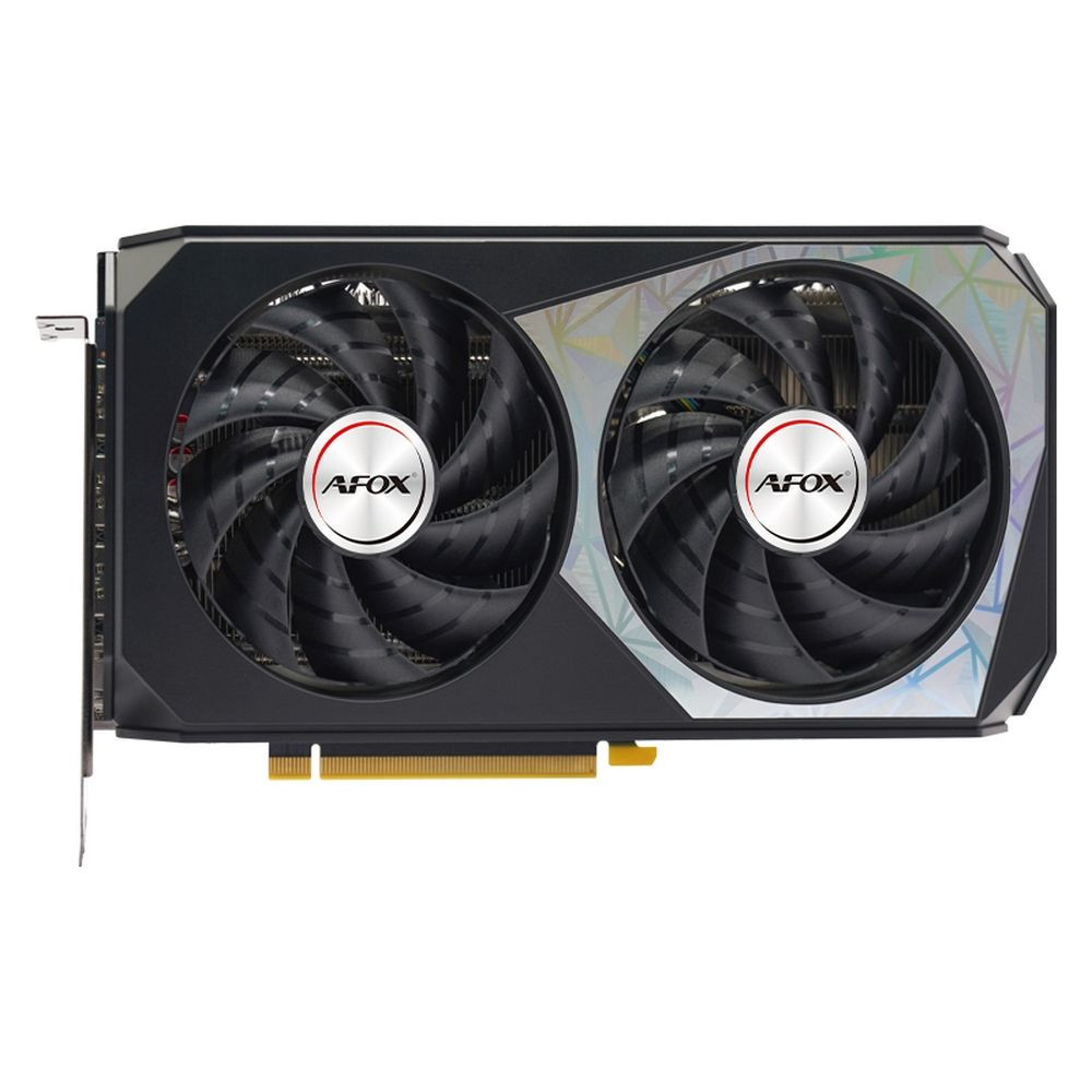 Видеокарта AFox (AF3060TI-8192D6H7-V6) GeForce RTX 3060 Ti 8GB GAMING