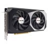 Видеокарта AFox (AF3060TI-8192D6H7-V6) GeForce RTX 3060 Ti 8GB GAMING
