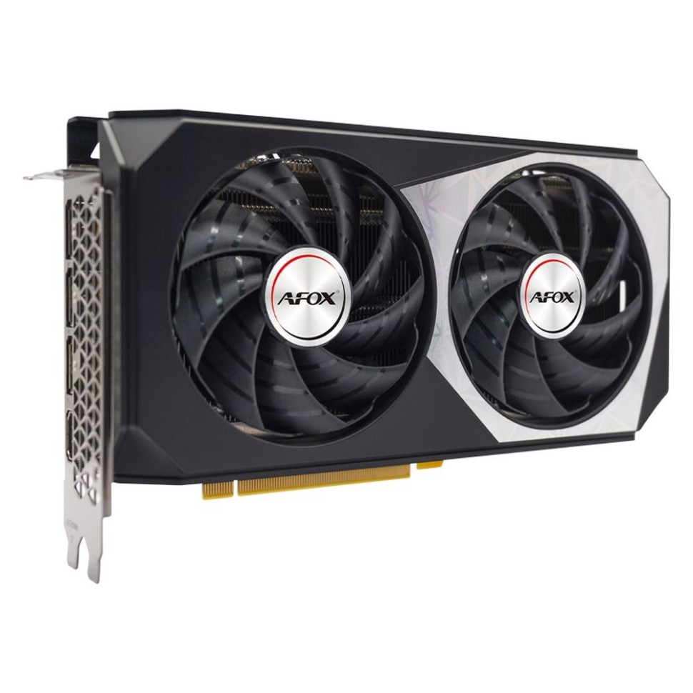 Видеокарта AFox (AF3060TI-8192D6H7-V6) GeForce RTX 3060 Ti 8GB GAMING