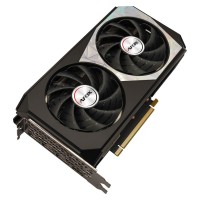 Видеокарта AFox (AF3060TI-8192D6H7-V6) GeForce RTX 3060 Ti 8GB GAMING