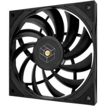 Вентилятор для корпуса Thermalright TL-H12015B Black (TRTLH12015B)