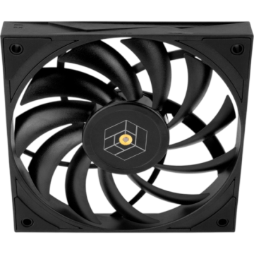 Вентилятор для корпуса Thermalright TL-H12015B Black (TRTLH12015B)
