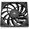 Вентилятор для корпуса Thermalright TL-H12015B Black (TRTLH12015B)