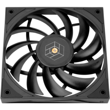 Вентилятор для корпуса Thermalright TL-H12015B Black (TRTLH12015B)