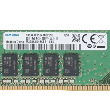 Оперативная память 8 Gb 2666 MHz Samsung (M378A1K43CB2-CTD)
