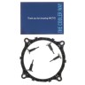 Кулер для процессора Arctic Cooling FREEZER 7 X Black/White  ACFRE00077A