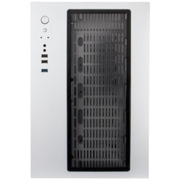 Компьютерный корпус 1STPLAYER STEAM PUNK SP8 RGB SP8-WH-6M1