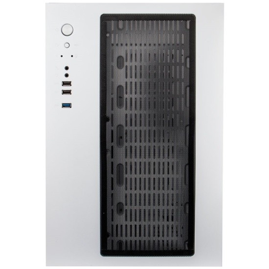 Компьютерный корпус 1STPLAYER STEAM PUNK SP8  RGB SP8-WH-6M1