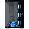 Компьютерный корпус 1STPLAYER STEAM PUNK SP8  RGB SP8-WH-6M1