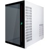 Компьютерный корпус 1STPLAYER STEAM PUNK SP8  RGB SP8-WH-6M1