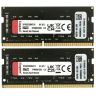 Оперативная память 16 Gb 3200 MHz Kingston FURY IMPACT (KF432S20IBK2/16)