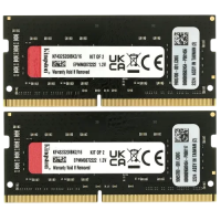 Оперативная память 16 Gb 3200 MHz Kingston FURY IMPACT (KF432S20IBK2/16)