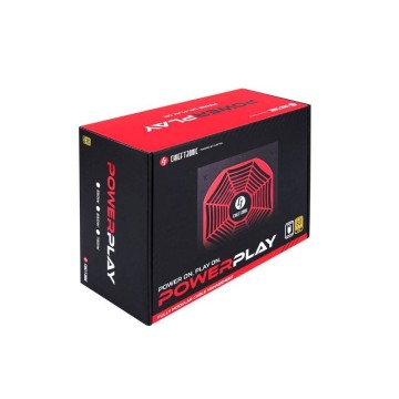 Блок питания Chieftec 650W CHIEFTRONIC POWERPLAY GPU-650FC