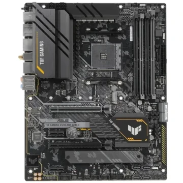 Материнская плата ASUS TUF GAMING X570-PRO WIFI II