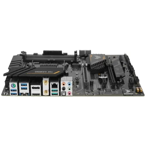 Материнская плата ASUS TUF GAMING X570-PRO WIFI II