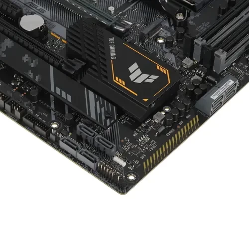 Материнская плата ASUS TUF GAMING X570-PRO WIFI II