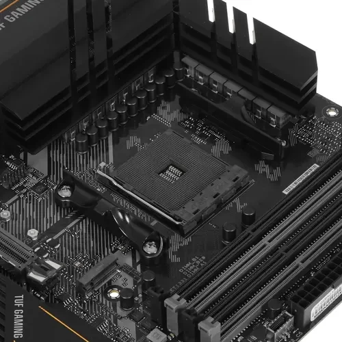 Материнская плата ASUS TUF GAMING X570-PRO WIFI II
