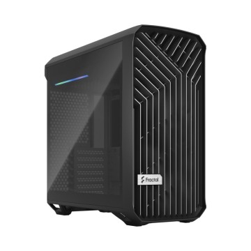 Компьютерный корпус Fractal Design TORRENT COMPACT Black TG Tint FD-C-TOR1C-01