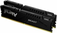 Оперативная память 32 Gb 6000 MHz Kingston FURY Beast (KF560C40BBK2-32) 