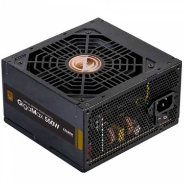 Блок питания Zalman 550W GIGAMAX (ZM550-GVII)