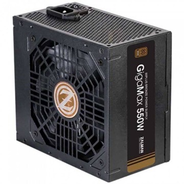 Блок питания Zalman 550W GIGAMAX (ZM550-GVII)