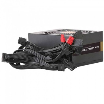 Блок питания Zalman 550W GIGAMAX (ZM550-GVII)