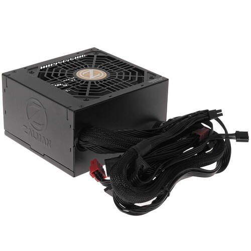 Блок питания Zalman 550W GIGAMAX ZM550-GVII