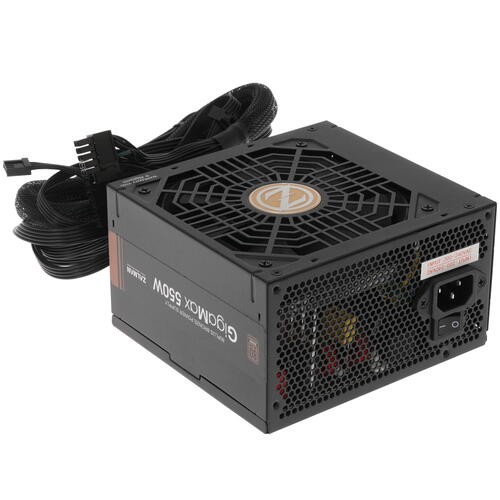 Блок питания Zalman 550W GIGAMAX ZM550-GVII