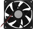 Вентилятор для корпуса Deepcool XFAN80 Black