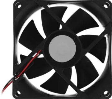 Вентилятор для корпуса Deepcool XFAN80 Black